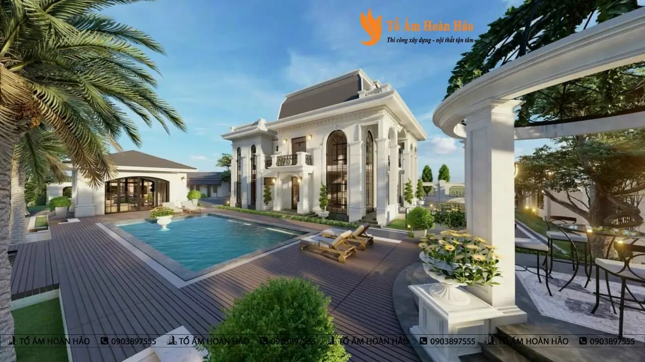 Cách tính giá xây dựng trọn gói và phần thô - hình ảnh minh họa 1