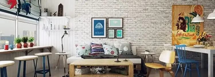 4 mẹo nhỏ hay ho cho thiết kế nội thất chung cư 80m2