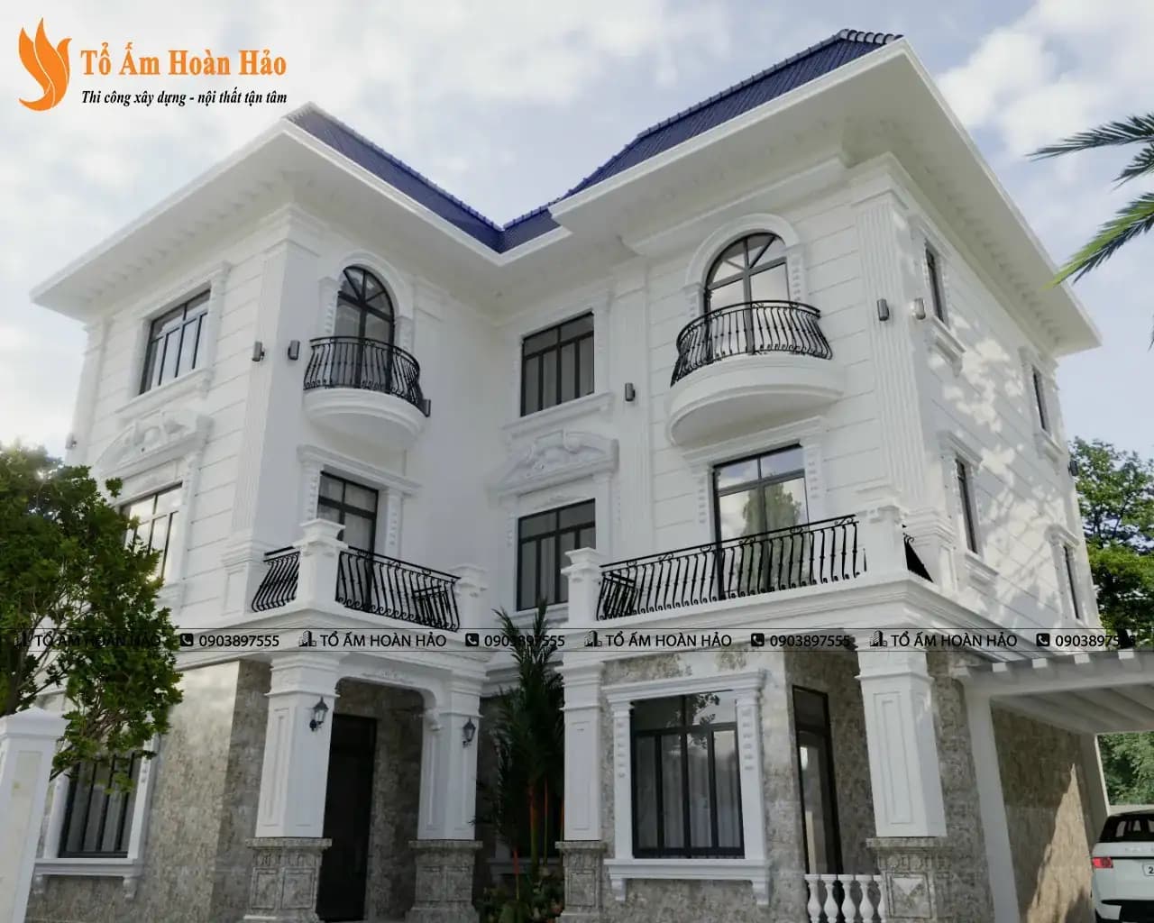 biệt thự đẹp