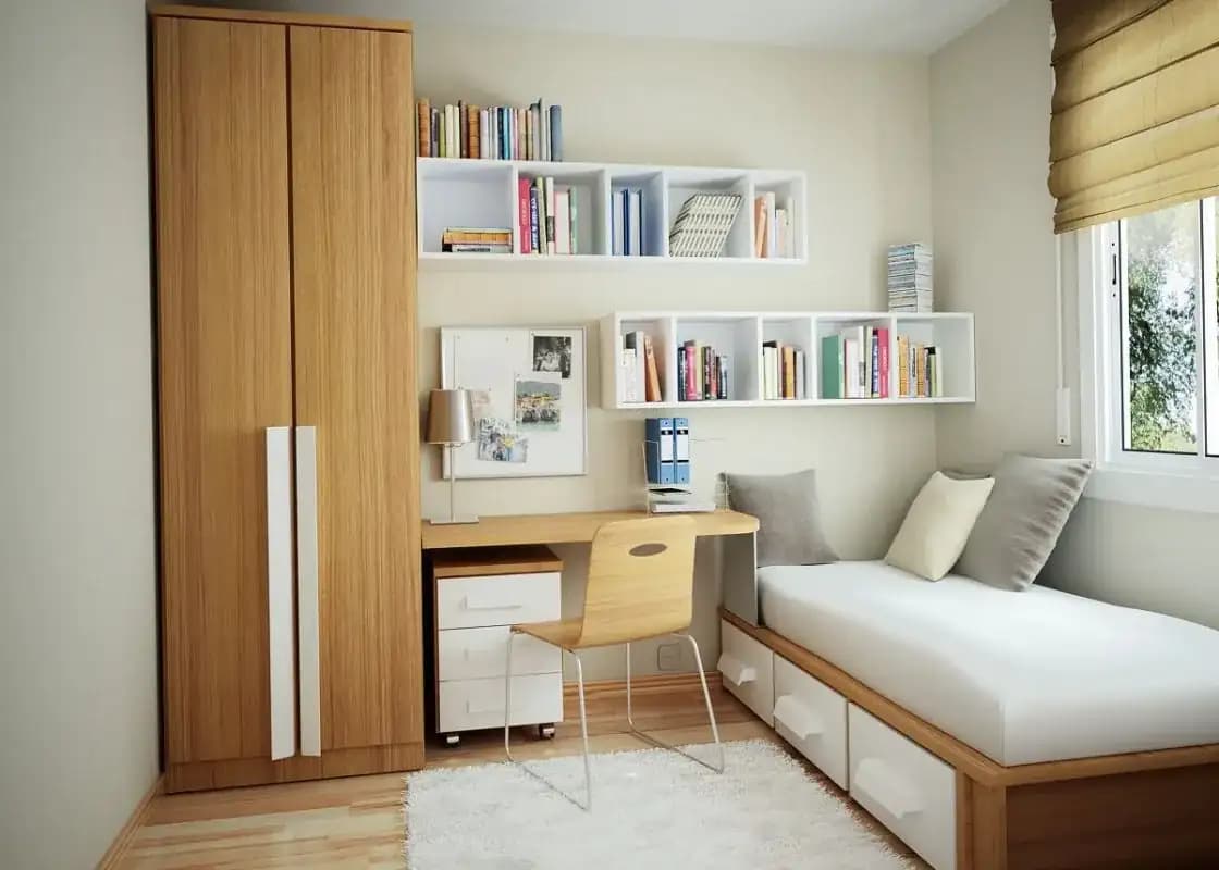 thiết kế nội thất chung cư FLC