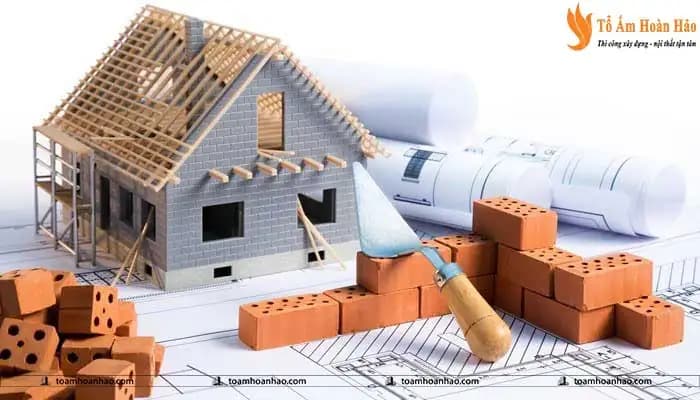 6 kinh nghiệm xây nhà - chọn vật liệu xây dựng trong thi công nhà ở