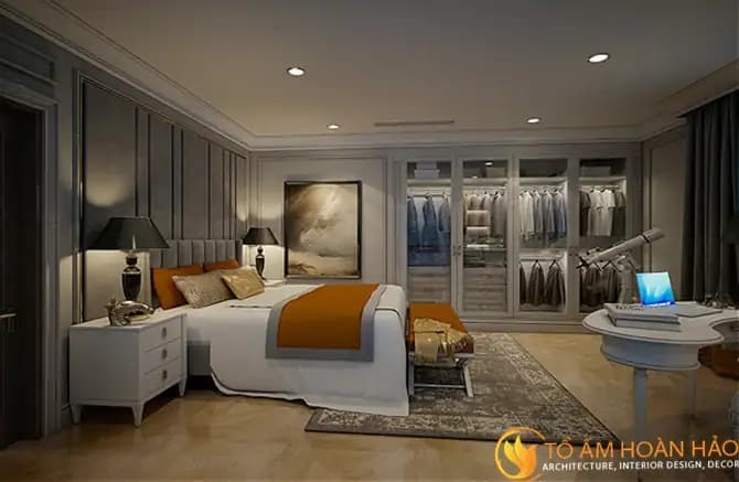 Khi bạn cần thay đổi không gian để phù hợp với mục đích sử dụng