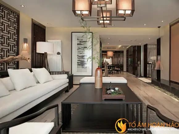 Zen Japanese – phong cách Nhật Bản