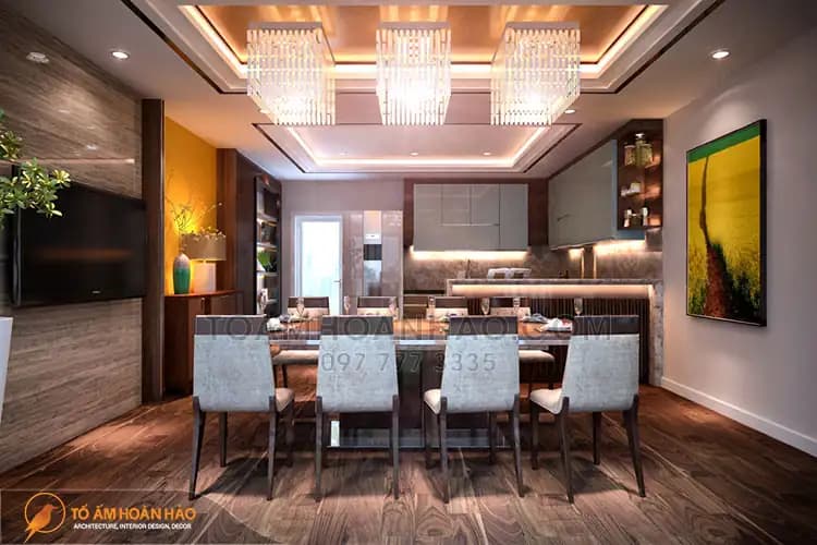 Màu sắc và phong cách độc đáo