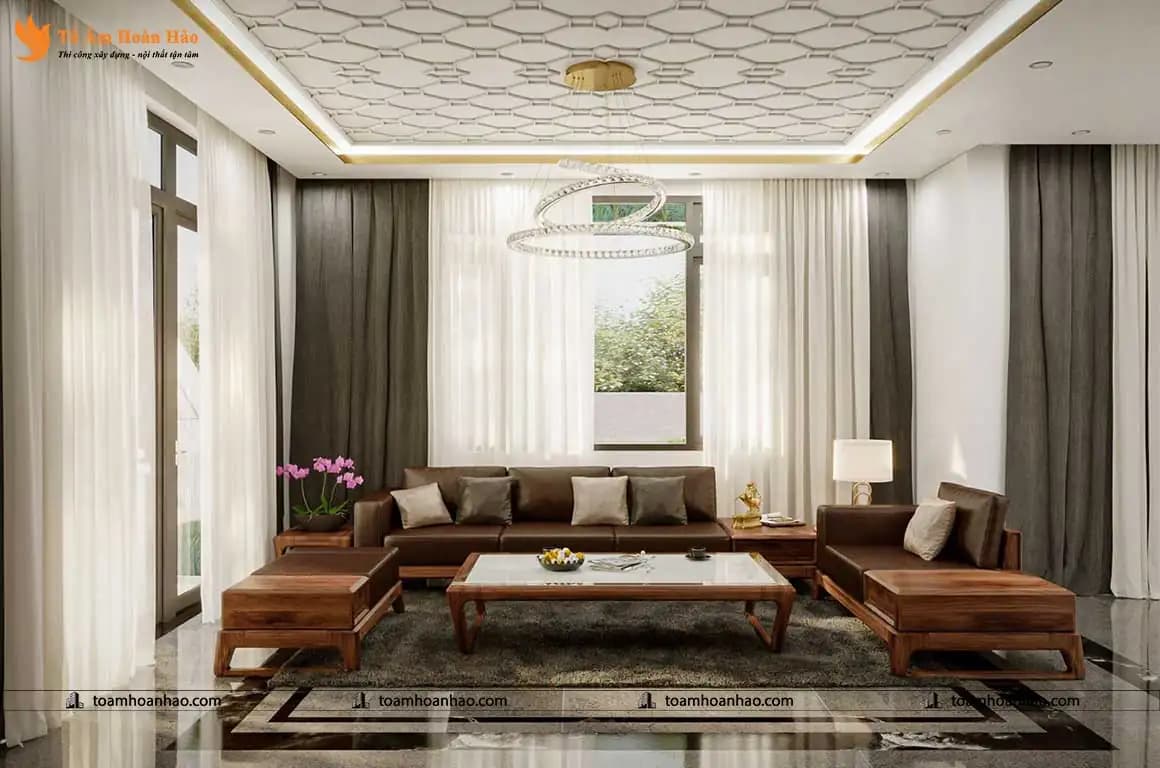 nội thất nhà phố