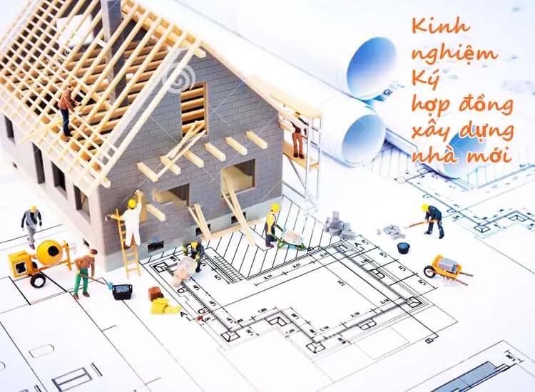 Quy trình xây nhà trọn gói - hình ảnh minh họa 1