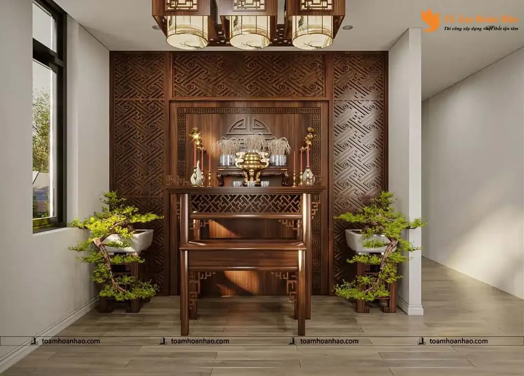 nội thất nhà phố