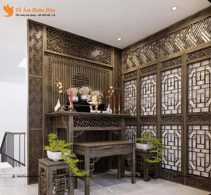 Thiết kế nhà phố