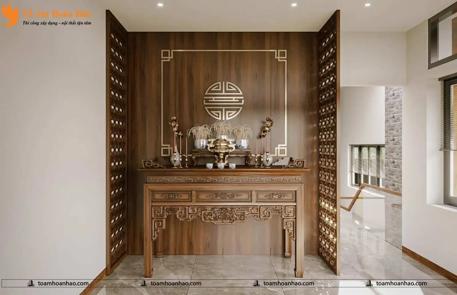 thiết kế nhà phố