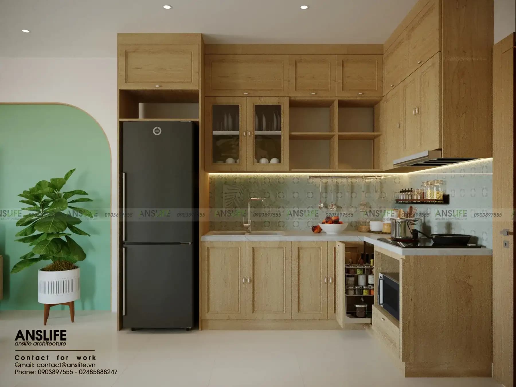 20+ MẪU TỦ BẾP TIỆN NGHI “VẠN NGƯỜI MÊ” – ĐỪNG BỎ LỠ XU HƯỚNG MỚI NHẤT NĂM 2023