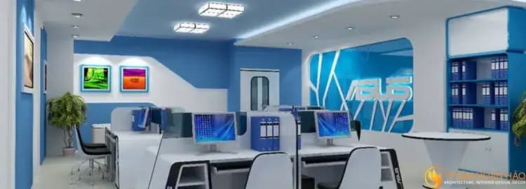 3 bước để có thiết kế nội thất văn phòng đẹp như mơ
