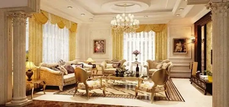 3 điều cần nhớ khi thiết kế nội thất phòng khách chung cư