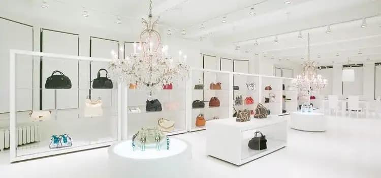 3 phong cách thiết kế thi công nội thất showroom khiến khách hàng phải mê mẩn