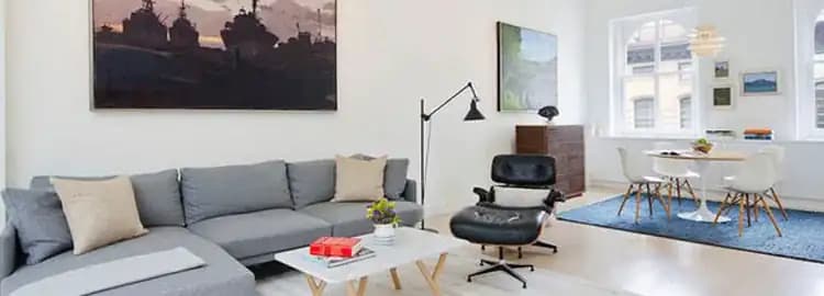5 mẹo trang trí phòng khách nhỏ trong thiết kế chung cư