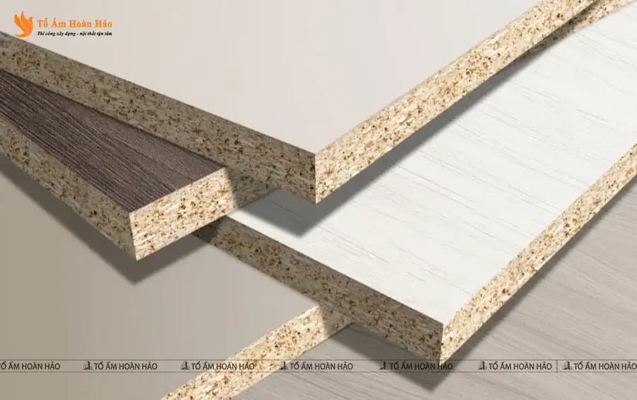 GIỚI THIỆU 6 LOẠI VẬT LIỆU GỖ CÔNG NGHIỆP PHỔ BIẾN NHẤT HIỆN NAY