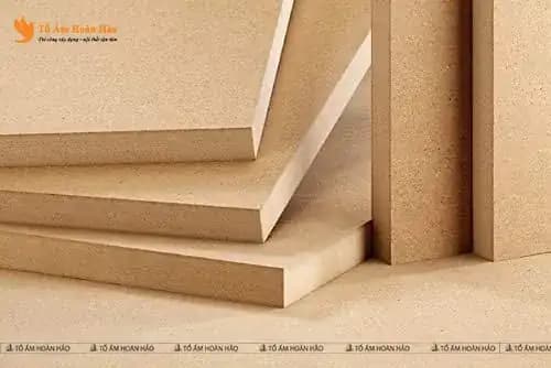 GIỚI THIỆU 6 LOẠI VẬT LIỆU GỖ CÔNG NGHIỆP PHỔ BIẾN NHẤT HIỆN NAY