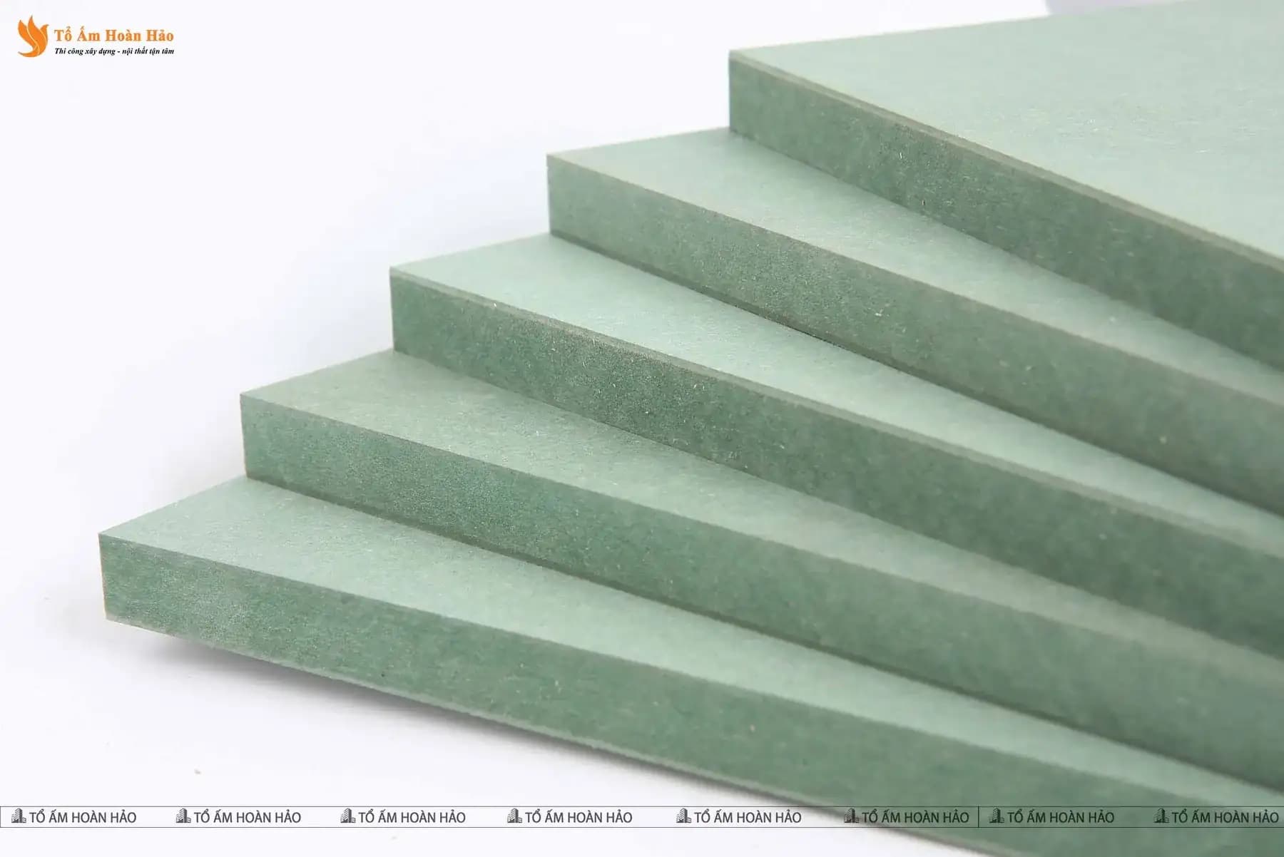 GIỚI THIỆU 6 LOẠI VẬT LIỆU GỖ CÔNG NGHIỆP PHỔ BIẾN NHẤT HIỆN NAY