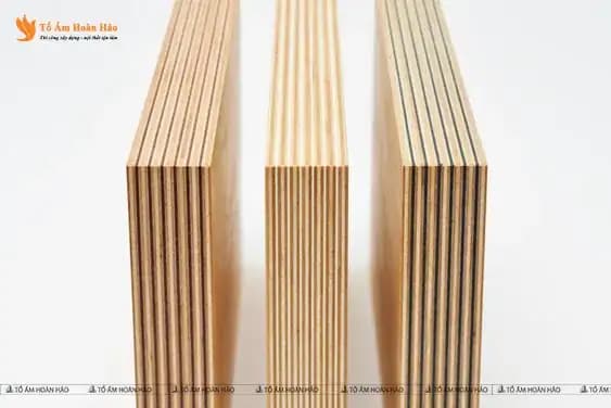 GIỚI THIỆU 6 LOẠI VẬT LIỆU GỖ CÔNG NGHIỆP PHỔ BIẾN NHẤT HIỆN NAY