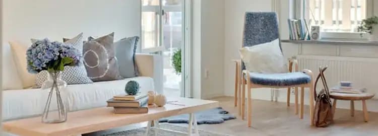 Biết 5 mẹo này, thiết kế nội thất cho nhà nhỏ trở nên cực đơn giản