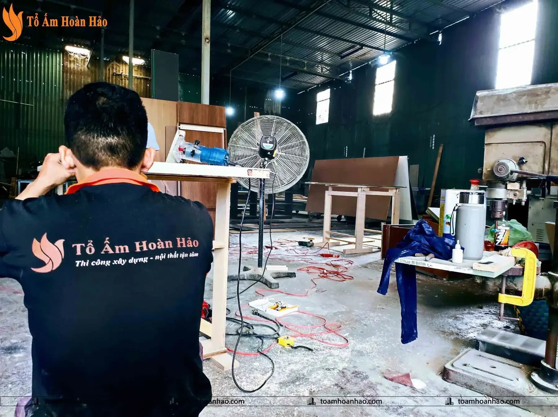 Cách tính kích thước cửa phòng ngủ