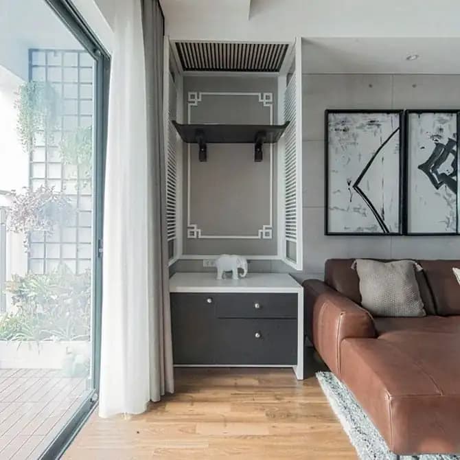 báo giá hoàn thiện nội thất chung cư 14