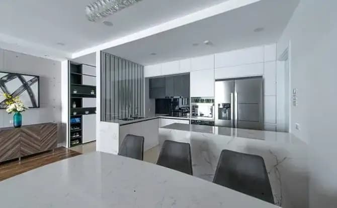 báo giá hoàn thiện nội thất chung cư 11