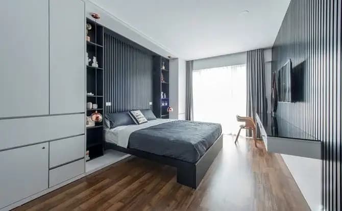 báo giá hoàn thiện nội thất chung cư 5