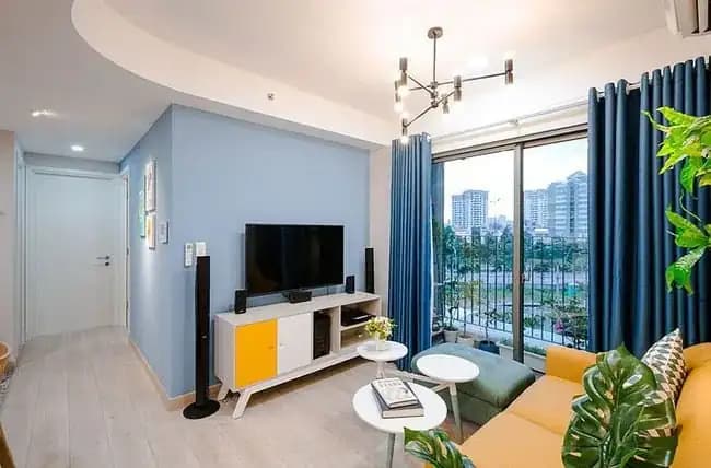 báo giá nội thất chung cư 60m2 1