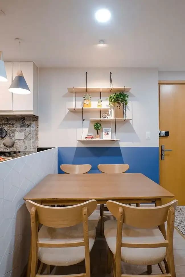 báo giá nội thất chung cư 60m2 8