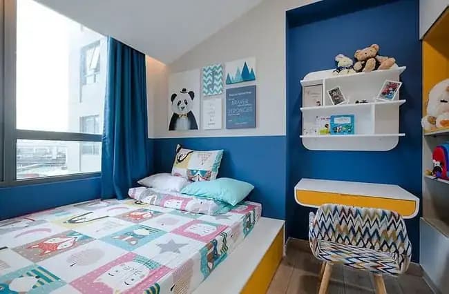 báo giá nội thất chung cư 60m2 5