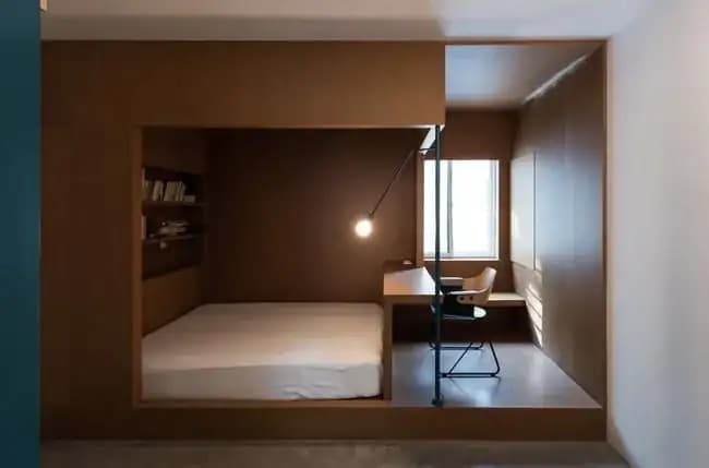 cải tạo căn hộ với giá làm nội thất chung cư rẻ bất ngờ 7