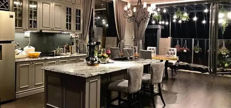 Căn nhà triệu đô của Cao Thái Sơn, ai cũng phải tấm tắc thi công nội thất biệt thự quá đẹp