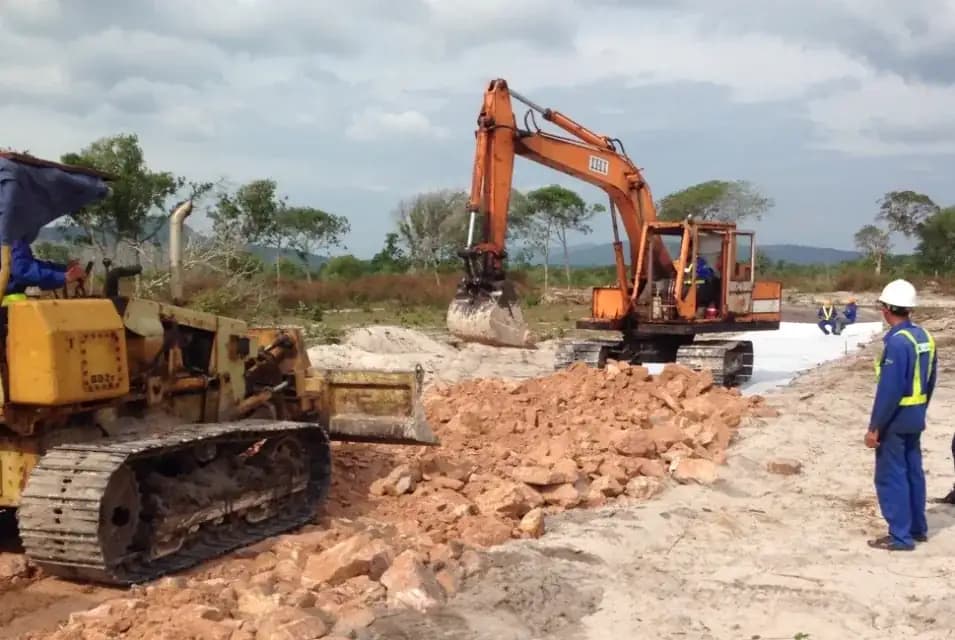 chi phí san lấp giải phóng mặt bằng
