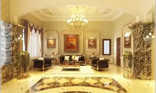 Quy trình thi công trọn gói nội thất