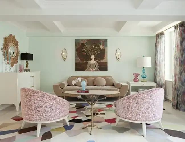 chuyên thiết kế nội thất nhà ở 2