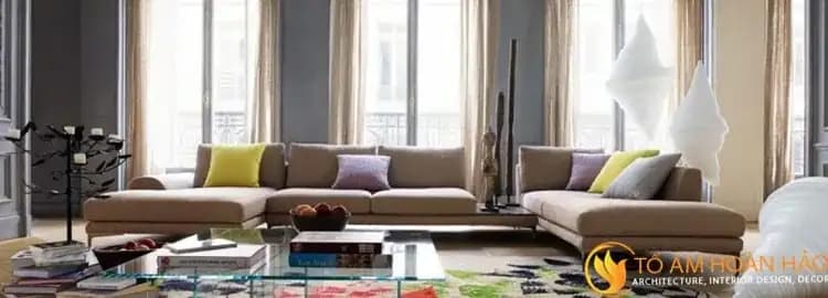 Công ty thiết kế nội thất tại Hà Nội được nhiều khách hàng lựa chọn
