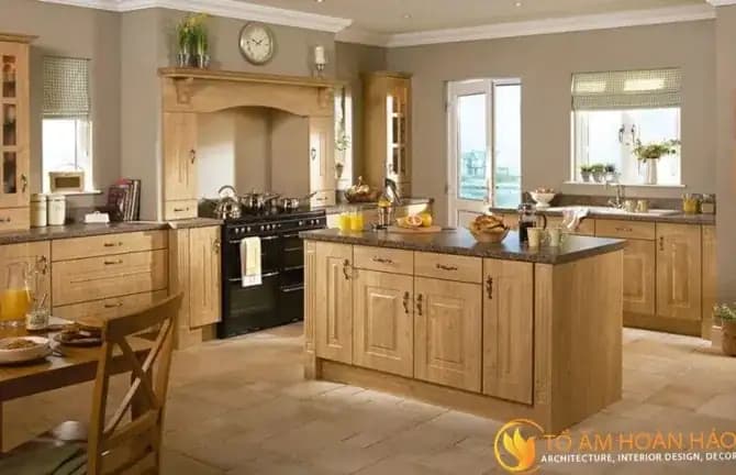Thiết kế nội thất chung cư cao cấp
