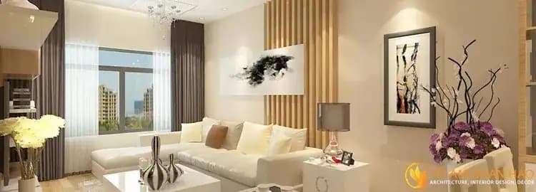 Địa chỉ nào thiết kế nội thất chung cư tại hà nội uy tín số một?