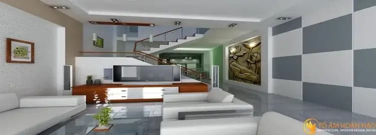 Điều bạn cần biết khi thiết kế nội thất nhà phố