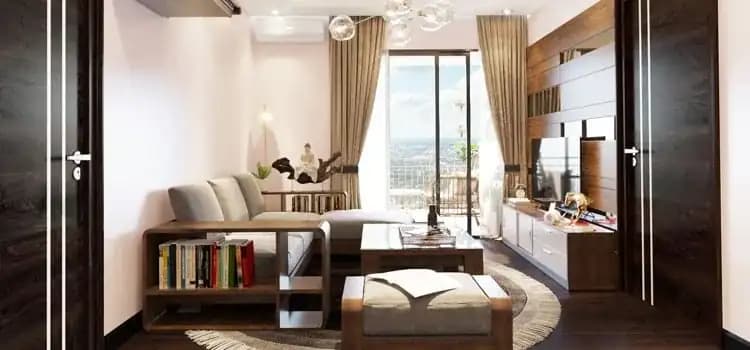 Dự án: Căn hộ số A82411 Khu đô thị An Bình City
