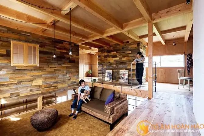 Thiết kế nội thất chung cư đẹp