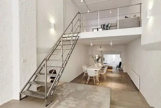 cải tạo căn hầm thành thiết kế nội thất cao cấp 9