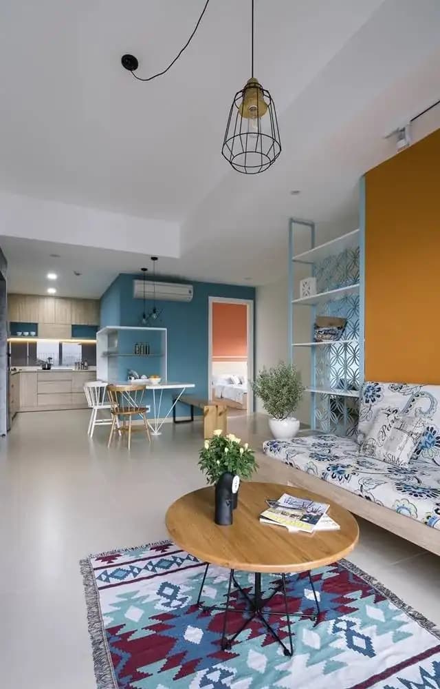 hoàn thiện nội thất nhà chung cư 2