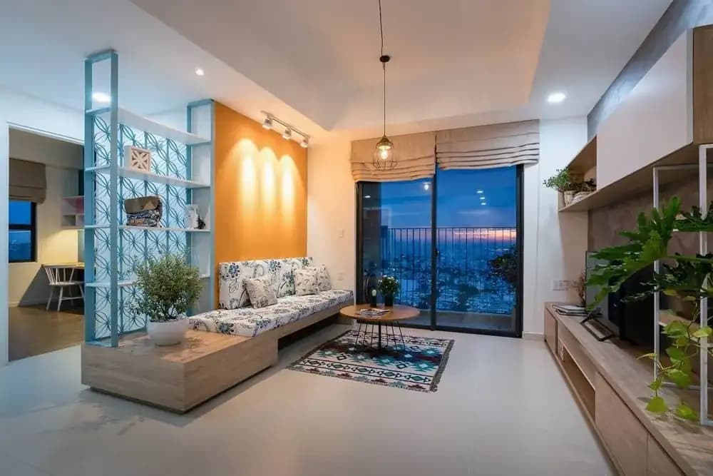 hoàn thiện nội thất nhà chung cư 4