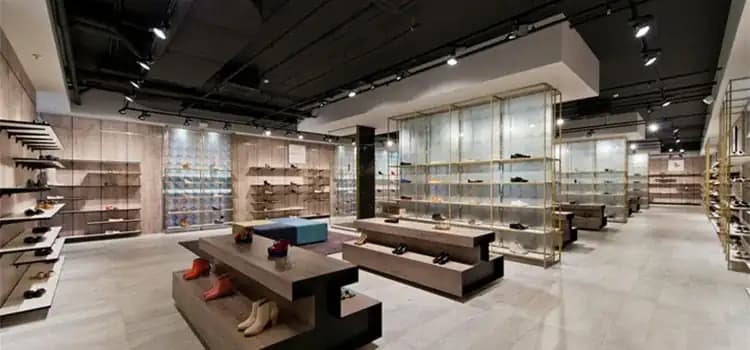 3 tiêu chí hàng đầu nhất định phải quan tâm khi thi công nội thất showroom