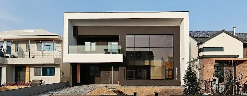 Không thể rời mắt với mẫu thiết kế thi công nhà phố cực chất