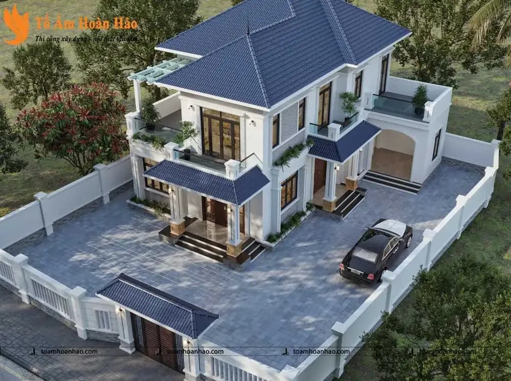 Tổ Ấm Hoàn Hảo là đơn vị có nhiều kinh nghiệm chọn hướng nhà , xây nhà đẹp. Được nhiều khách hàng tin tưởng.