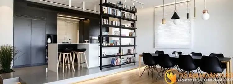 Làm thế nào để thiết kế nội thất chung cư hiện đại nhưng không tốn kém?