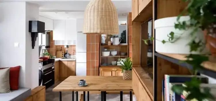 Lột xác cho căn hộ nhỏ tối tăm chật chội với bí kíp thiết kế thi công nội thất cực sáng tạo