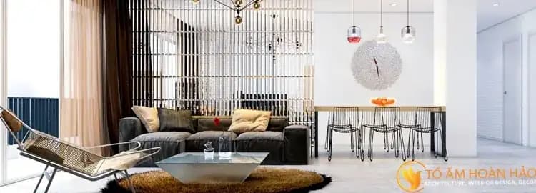 Lựa chọn thiết kế nội thất tại Hà Nội – Khởi đầu một tổ ấm hoàn hảo